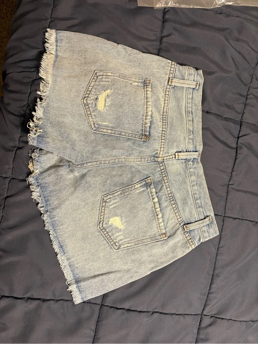 NWT Daytona Denim Shorts